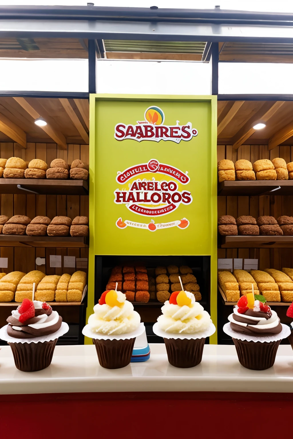 Sabores del Valle (Helados Artesanales).