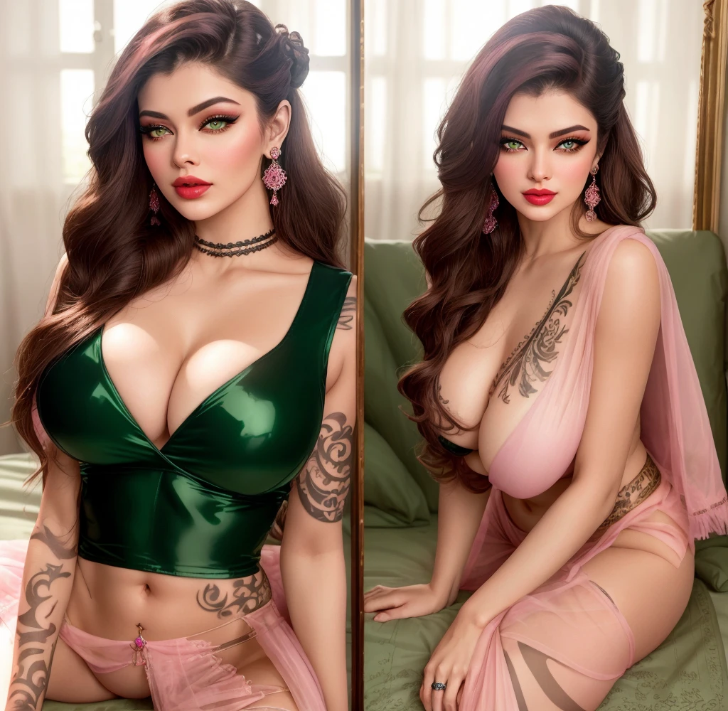 Stunning model Young Aishwaria rai, perfect anatomy soft body,long hair in ponytail, full body,(tatto above the breasts, lotus),mature female,1 girl,fantasy00d,oppai oppai,big_breast,big eyes,red lipstick,smokey eye make up,open_legs,exposed_pussy,pink pussy, open leg pose,close of portrat of her pussy,plumb_labia,pink pussy,pearcing nipple,erect nipples,leg_spread,nude green eyes,open_legs,laying on bed,
open_legs,breasts_exposed,exposed_pussy,cunt,pink pussy lips,labia_minora,vagina, missionary,fingering pussy,