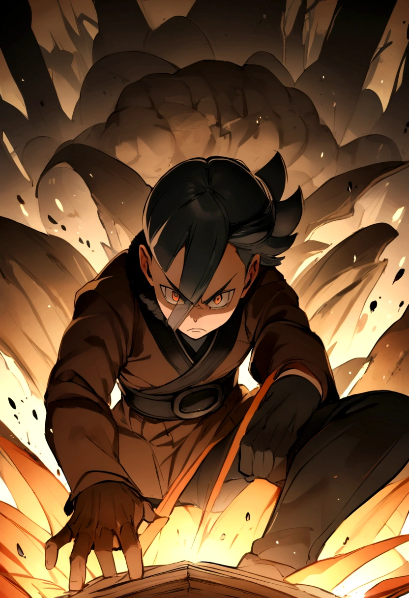 Boruto Uzumaki vs kawaki