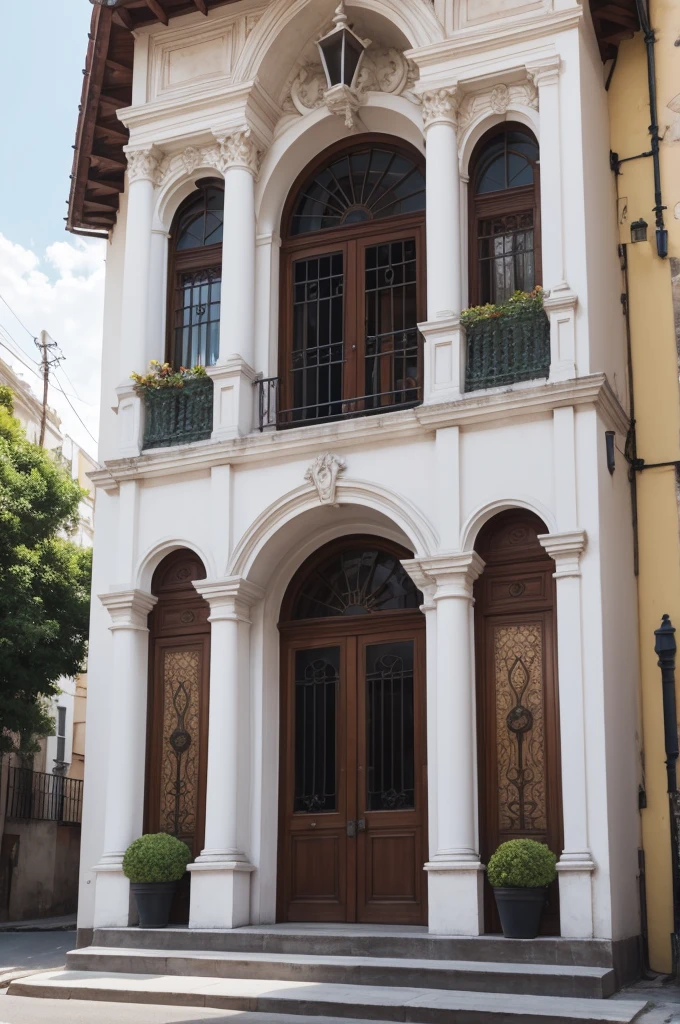 Fachada 