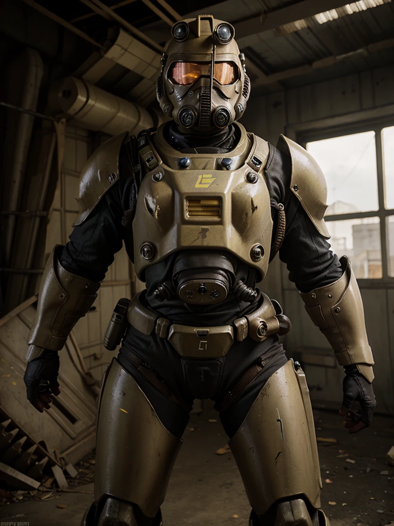 Recon Fallout Power Armor