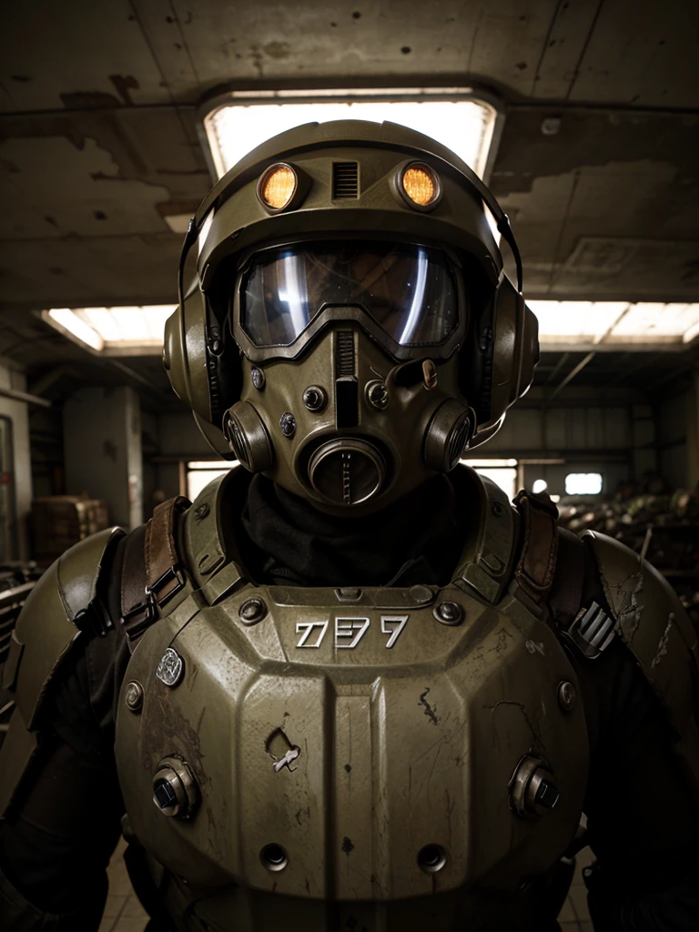 Recon Fallout Power Armor
