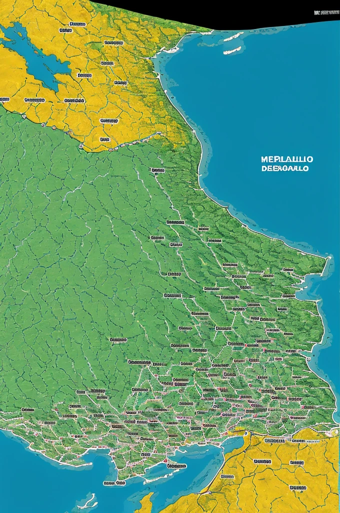 Haz un mapa mental de desigualdades con representaciones algrebraicas