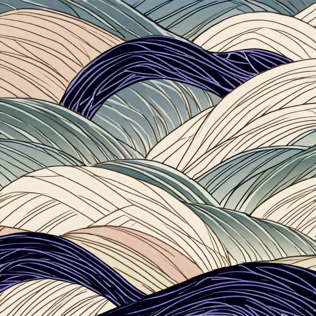 "Envision an enchanting wallpaper pattern composed of a rhythmic arrangement of iconic Japanese symbol, Each adds cultural depth and significance.

Delicate cherry blossoms, Symbolizing rebirth and fleeting beauty, Complex「Swastika」are scattered (Less than) symbol, Representing harmony, forever, and生命の循環.

Mysterious「Dragon」 (Ryu) A dragon swirls gracefully among swirling clouds, Embodying power, conversion, Protect. The torii gate stands resolutely, Marking the transition from the secular to the sacred.

Elegant Kanji「like」 (eat) likeの為に, &#39;courage&#39; (courage) courageのために, and「peace」 (Hey) peaceのために, Seamlessly integrated into your design, Add deeper meaning.

The quiet pond reflects the moon&#39;s gentle glow, adorned with 'crane' (crane) crane, symbol of longevity and good fortune. Under the surface, &#39;Ocean&#39; (length) The waves ebb and flow, Representing the constant change in life.

bamboo shoots, A symbol of resilience and growth, Elegantly emerges from the composition. The lanterns sway gently, casting warm illlengthnation and symbolizing guidance.

The color palette is harmonious with deep indigo., Quiet Blues, Soft White, Exudes a sense of serenity and awe. このComplex壁紙のパターンは、A visual journey through the layers of Japanese symbolism。, Immerse yourself in their wisdom and beauty.."