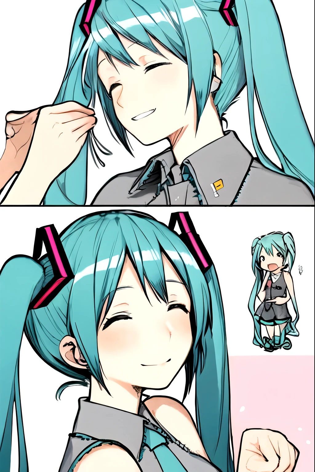 hatsune miku