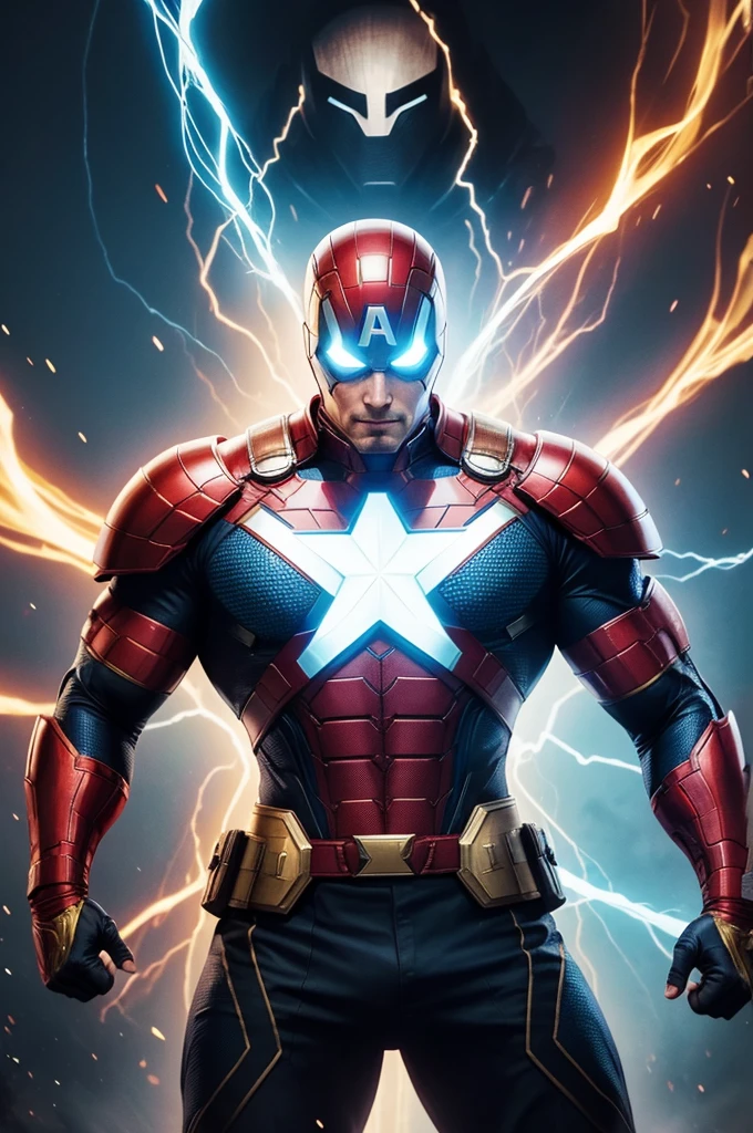 Make God a Marvel Hero

