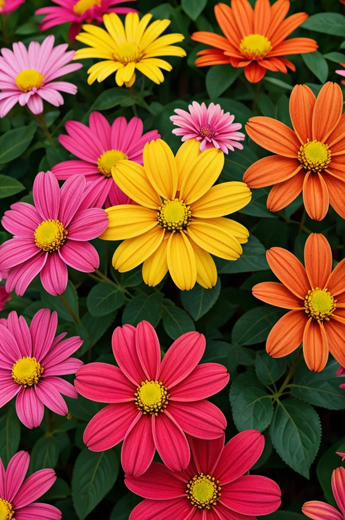 Flower characteristics