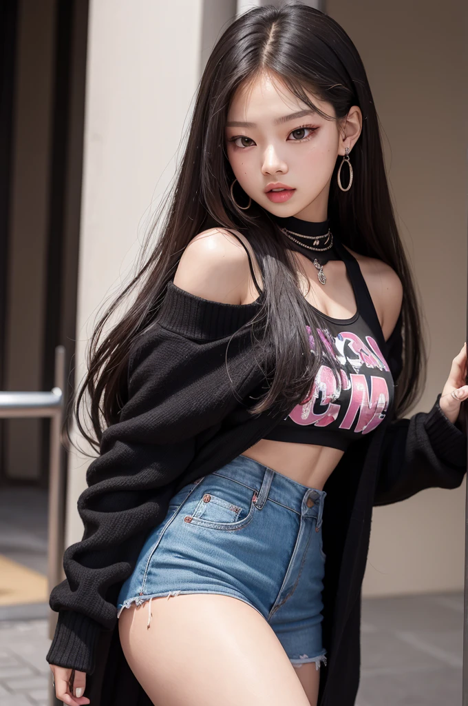 Jennie from Blackpink