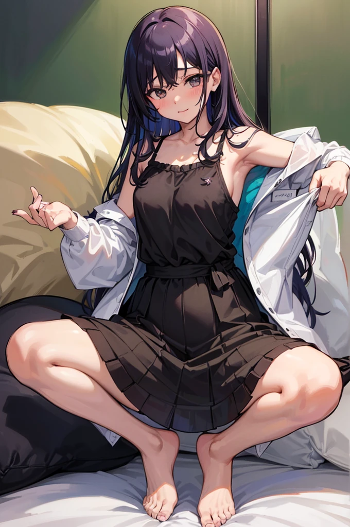 nudes girls :"(3chicas,;t,;|,((all the clothes used are sensual naughty style)), asakura_toru,piernas_descalzas,descalzo,sheet,rubor,camisa_brown very thin and transparent like air ,nails,fukumaru_koito,camisa_verde muy delgada transparente como el aire,camisa_gris Mucho muy delgada,haigyo,gafas,high resolution,higuchi_madoka,idolmaster,idolmaster_shiny_colors,rodillas_separadas_pies_separados,rodillas_arriba ,piernas abiertas, mirando_al_visor,acostada, acostada_en_persona,varias_Girls,esmalte_de_nails,noctchill_(idolmaster),en_espalda,baby doll,(baby doll_morado muy delgada transparente como el aire),camisa,mirada_de_lado, las 3 chicas con un ojo cerrado y una expresion de agradecimiento felicidad y deseo sexual, (desnudas bajo la pijama, desnudas, desnudas bajo las camisas, sin ropa interior), esmalte_de_pies,nails de los pies,dedos de los pies, mejor calidad, obra maestra)"