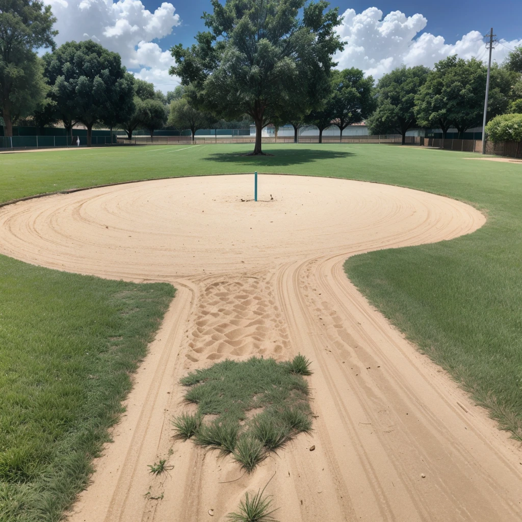 campo de beiseibol