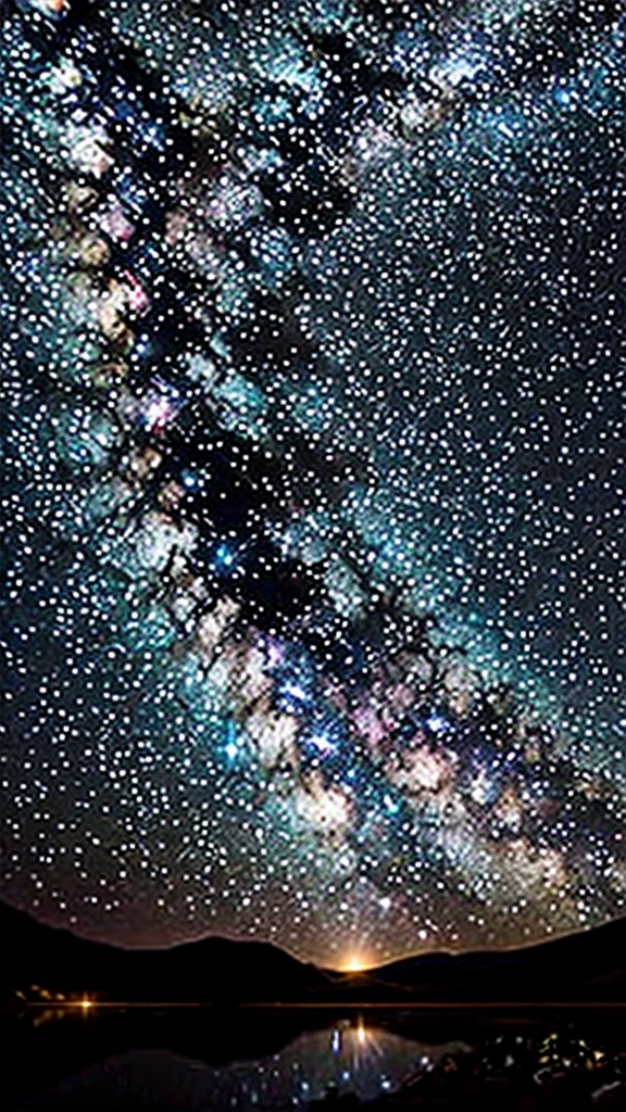 Milky Way, universe