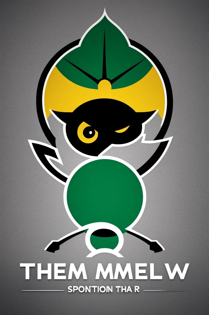 Logo de the mewing