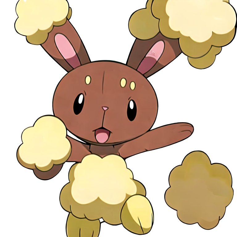Buneary Pokemon v1.0