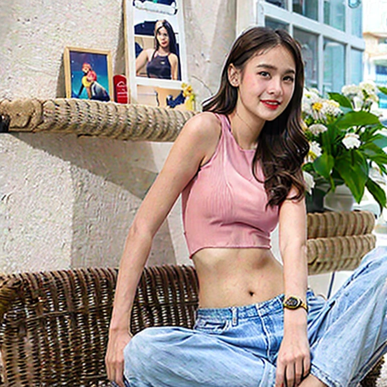 (masterpiece, best quality:1.2), 1girl, solo