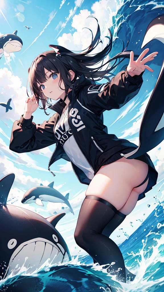 Killer whale