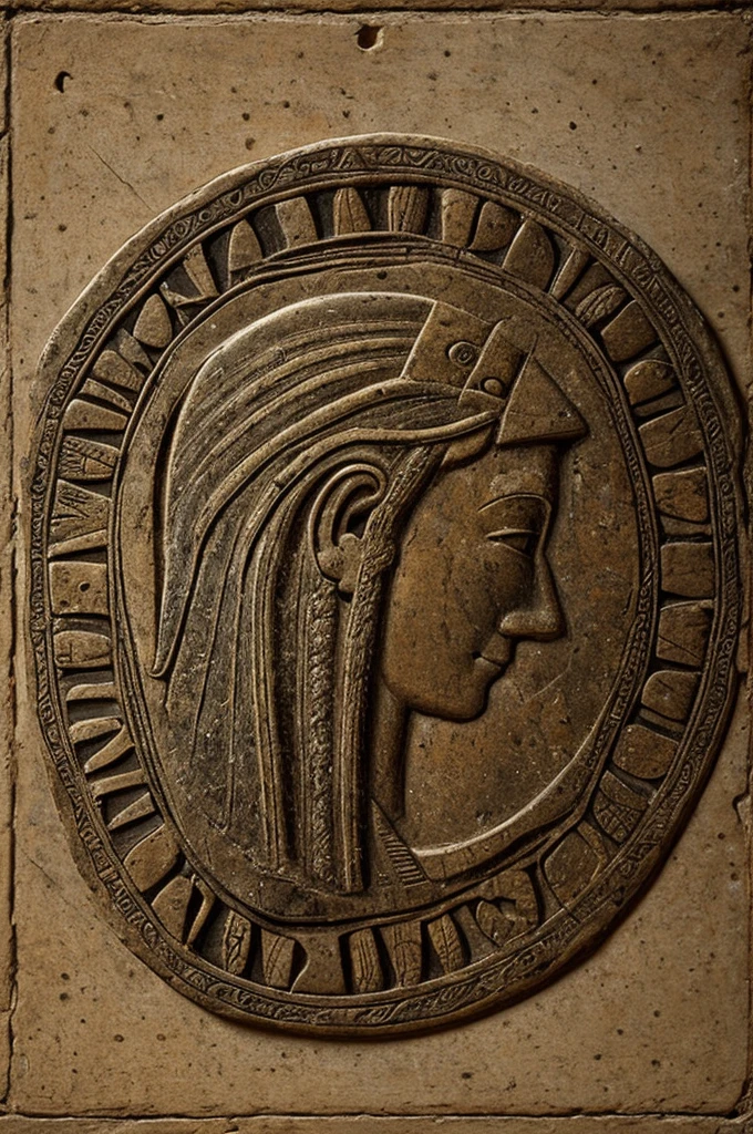 I want prehistory and antiquity in a single image in detail