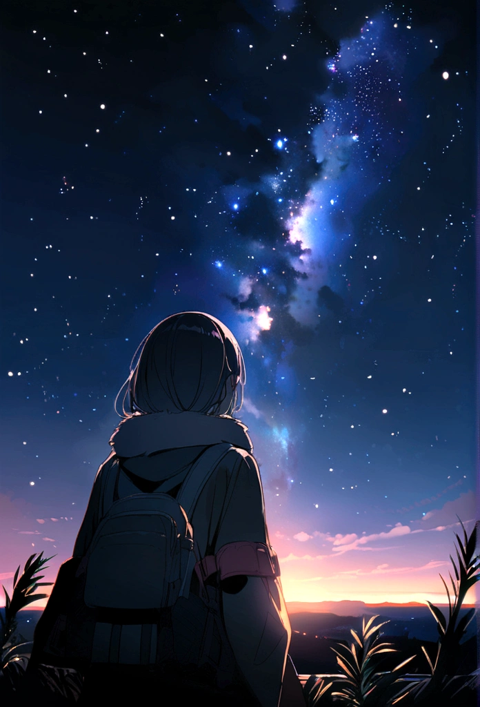 Starry Sky
