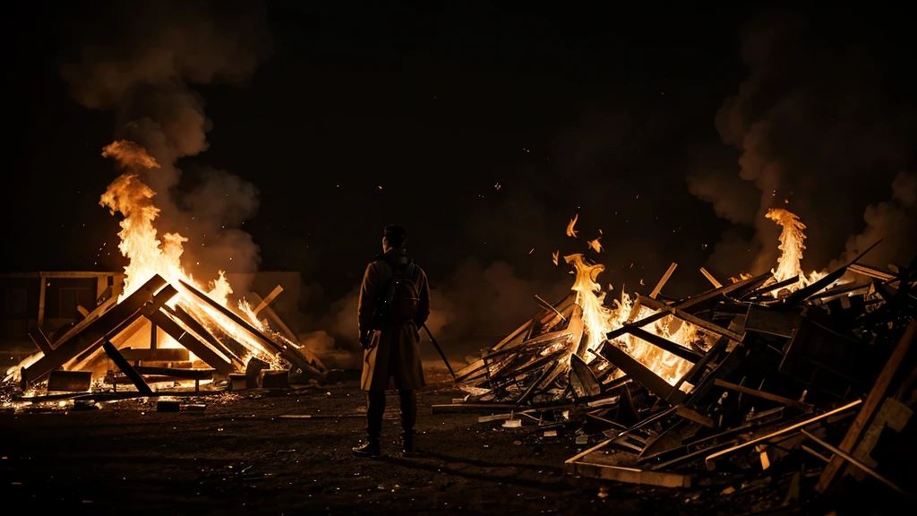 fahrenheit 451 elementos