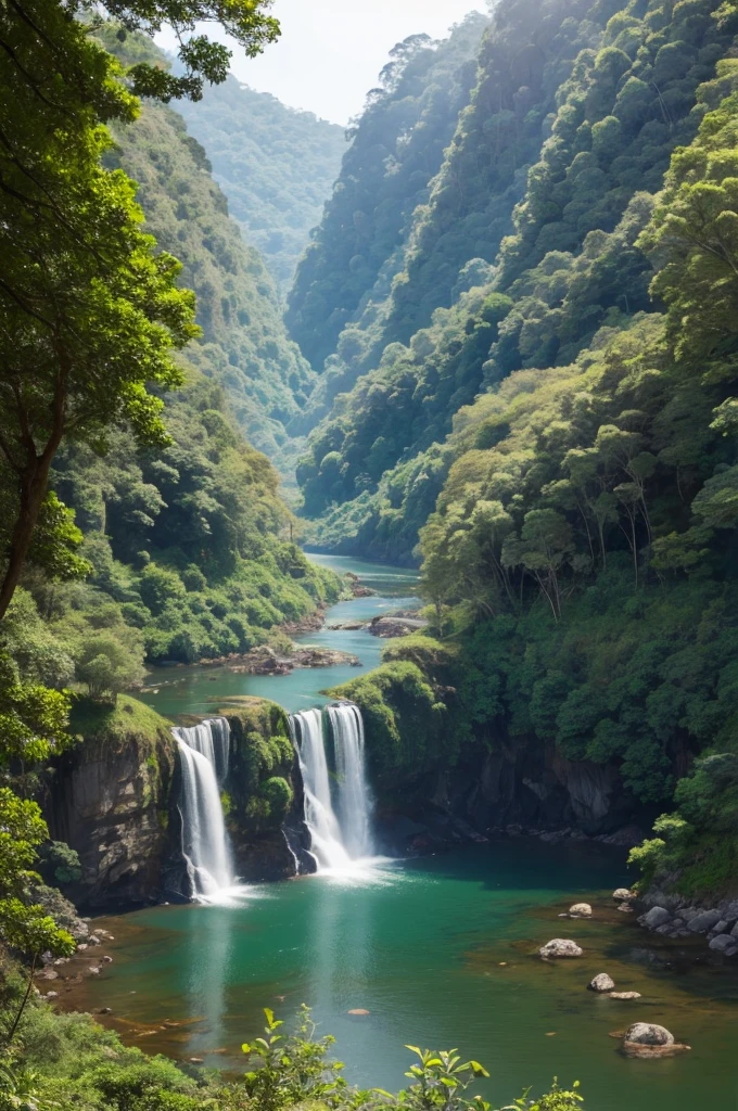 Fundo de Natureza