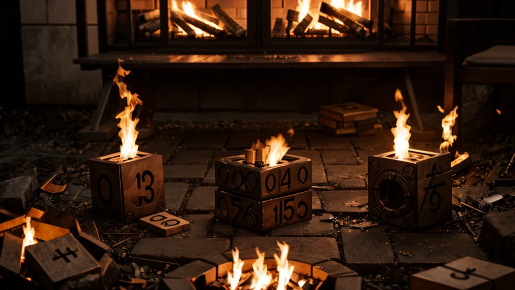 fahrenheit 451 elementos knolling