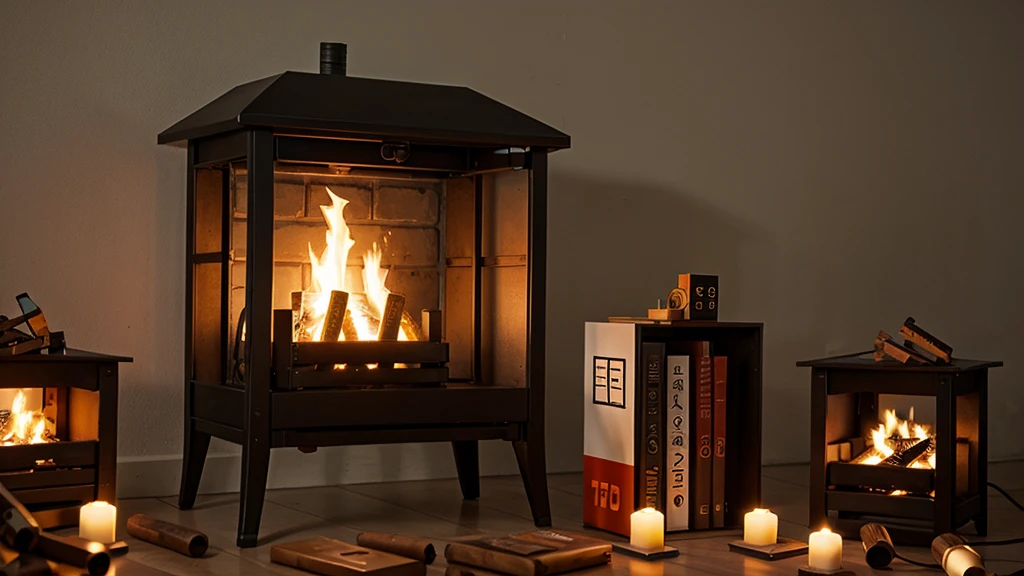 fahrenheit 451 elementos knolling