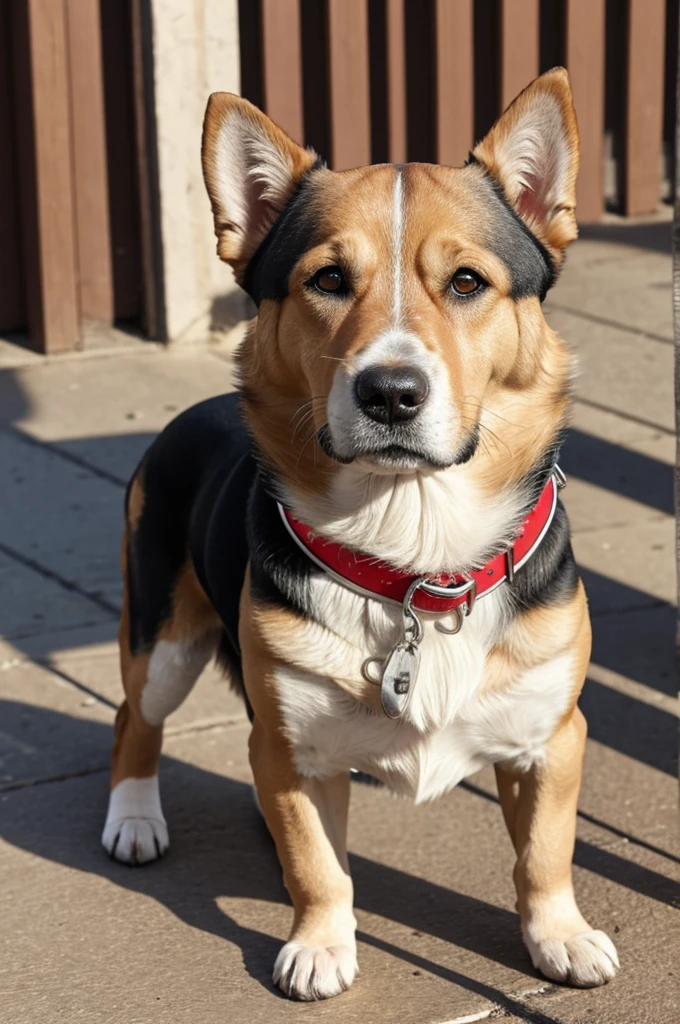 Max es un perro labarador lindo