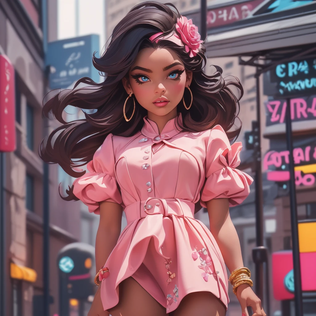 ((We have 4:1.8))、(4 sisters)、gal、(neon street)、(Four tall high school girls with model figures:1.7)、(Standing facing this), (best quality,4k,8k,highres,masterpiece:1.2),ultra-detailed,(realistic,photorealistic,photo-realistic:1.37),portraits,[close up],[women],[group],[short skirts],A close up of a group of women in short skirts, beautiful detailed eyes,beautiful detailed lips,extremely detailed faces,gorgeous makeup,stylish hairstyles,fashionable outfits,sassy poses,confident expressions,city backdrop,vibrant colors,soft lighting,colorful bokeh. ultra-high-quality. ultra detail.

