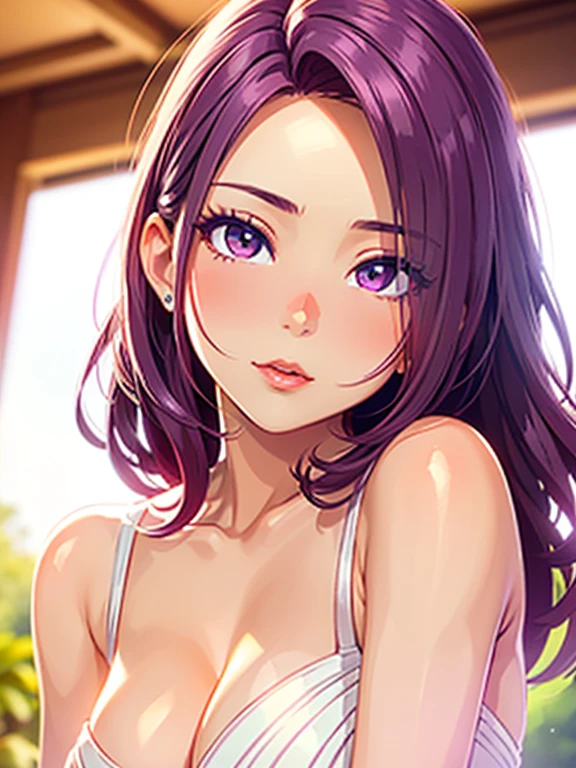 (realistic,solo,solo,seira-sodeshiro,age-30:2,good-looking-figure,extremely-horny-woman) (dark-skin:1,5) strongly-blushing,perfect-lips,wild-well-groomed-haircut,fiery-hair,amazing-eyes,highly-detailed-eyes,matching-eyes) seductive-look,sensual-look,natural-look,seducing-you) (wearing-radiant-wedding-dress) (sexy-theme) (strongly sensual) (close low angle pov) (she is leaning towards camera)