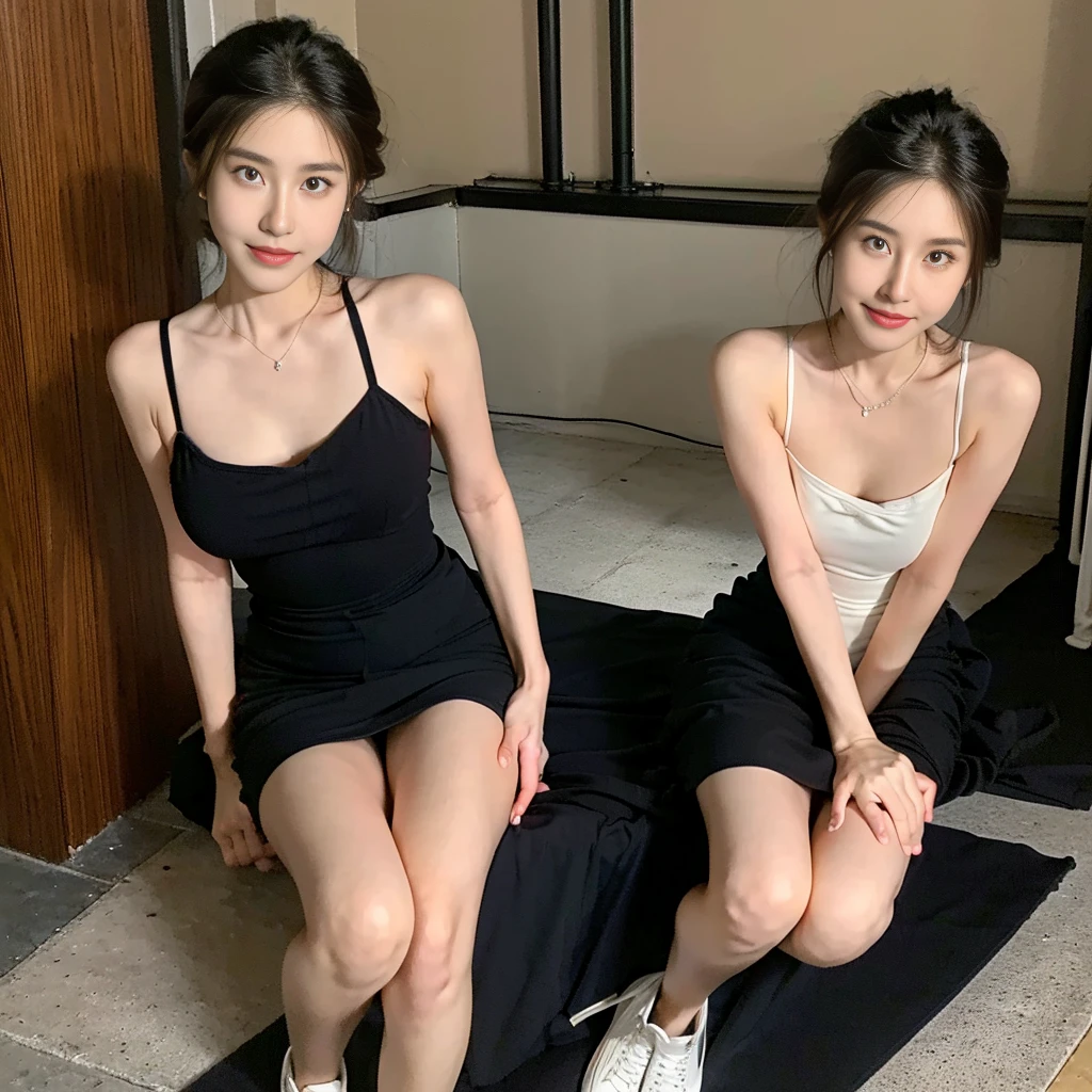 (a photo of the night sky), (a photo of a nighttime landscape), (black dress), (a girl pretty girl with perfect figure), (Short flared dress), (cotton spaghetti-strap top), (strapless dress), (short summer wedding dress), (32K,1 20-year-old girl, The light from the rear window is backlit, Ray traching), (full body), (white sneakers), (a pair of white leather boots, highly detailed boots), (hair black), (two-parted hair :1.3), (very thick hair), (hands close to the body), (Slender chest), (visible shoe sole :1,5), (short upper chest :1.5), (pectoral muscles are large :1.5), (upper breasts are firm and round :1.5), (stand upright), (two shoe ends), (two shoe toes) ,(put on blush), (apply powder), (makeup), (standing), (asian girl princess), (thick thighs), (large calves), (Black non-reflective fabric for making dresses), (dark colthing), (large knees), one-piece dress, seamless dress), ( wedding dress), (Short flared dress), (Short flared dress), (Short flared dress), (Short flared dress), (Short flared dress), (Short flared dress), (Short flared dress), (Short flared dress), (Short flared dress), (Short flared dress), (Short flared dress), (Short flared dress), (Short flared dress), (Short flared dress), (Short flared dress), (Short flared dress), (Short flared dress), (Short flared dress)