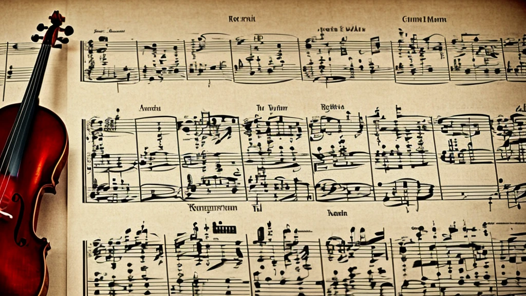 classical music background