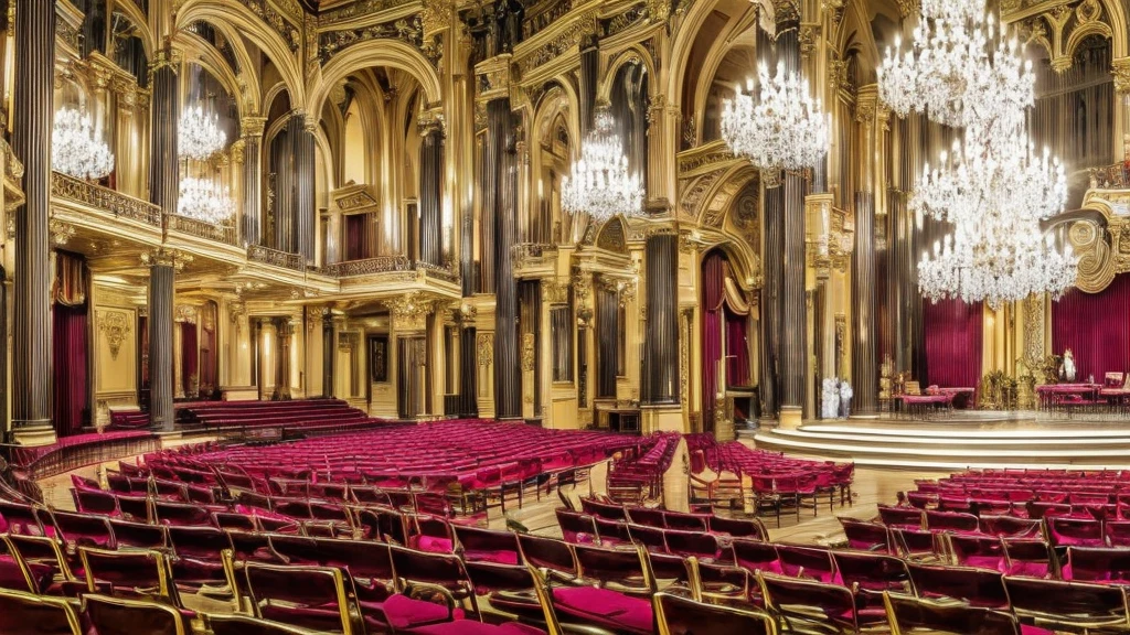 classical music background
