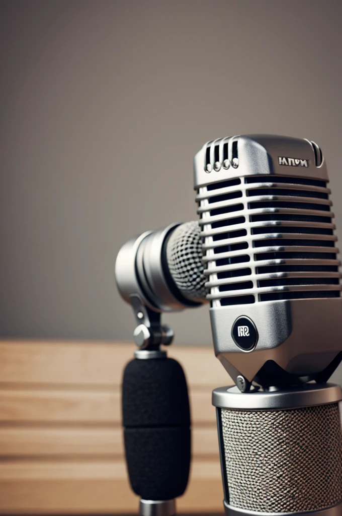 radio microphone
