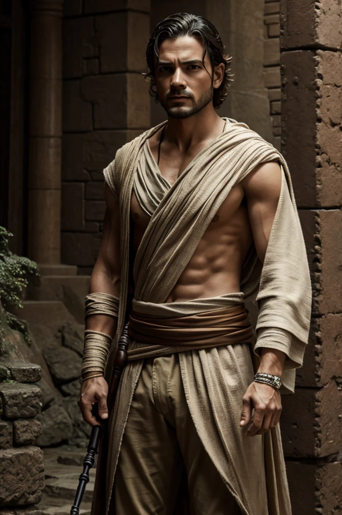 Rey hombre