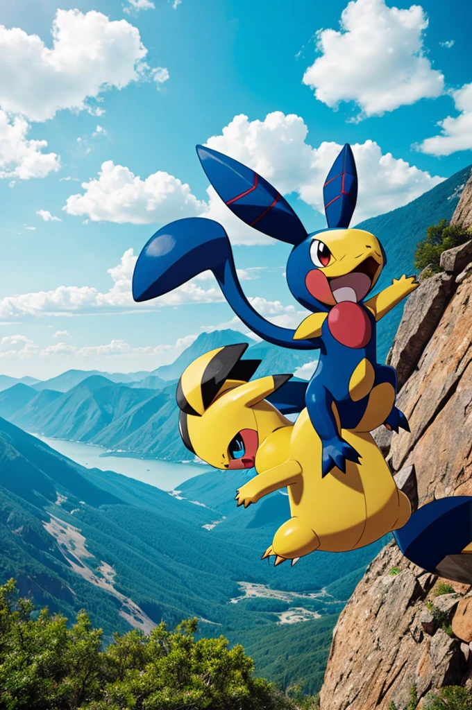 rock type pokemon leader
