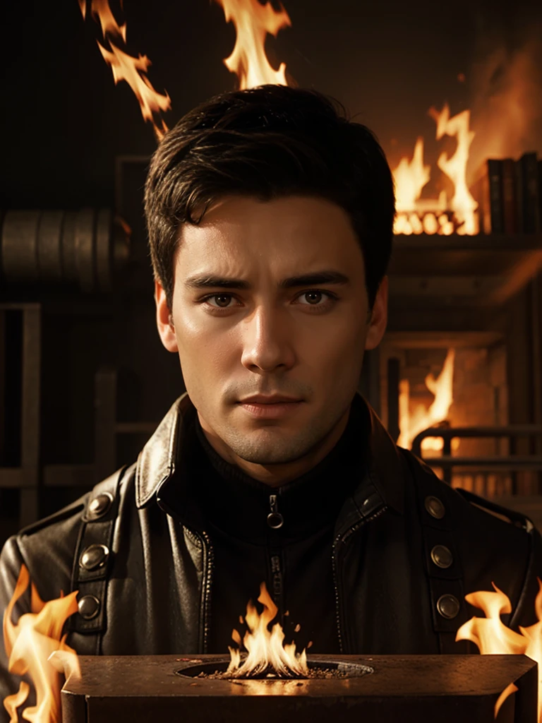 fahrenheit 451 Guy Montag
