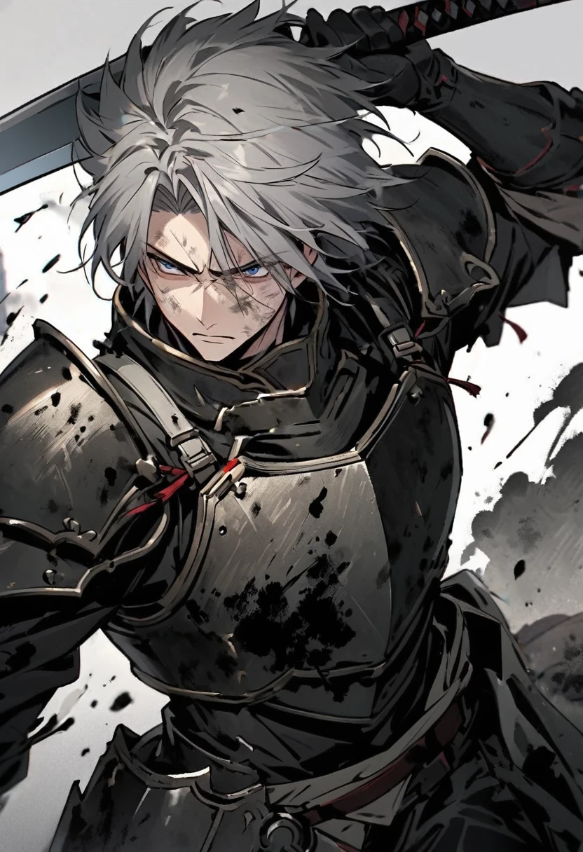 Black blade