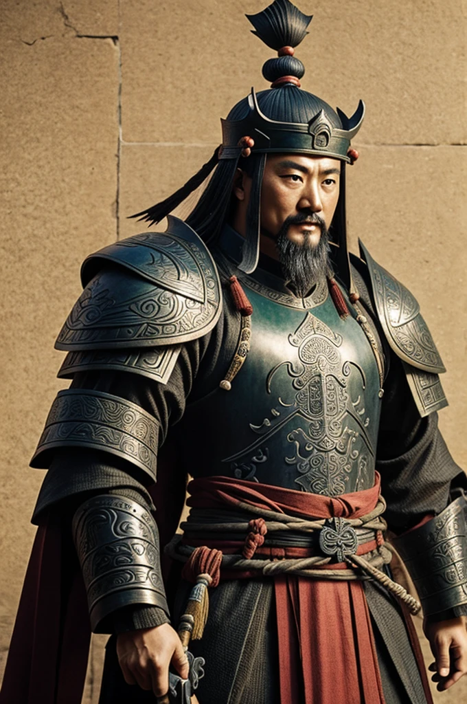 Qin shi huang