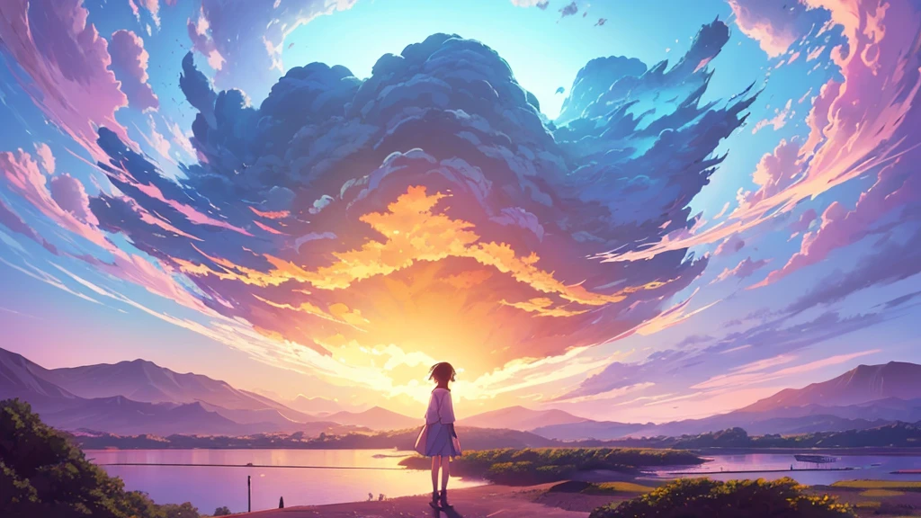 um close de uma pessoa escrevendo em um livro perto de uma janela, garota lofi, makoto shinkai cyril rolando, Anime digital illustration, anime style illustration, arte de fundo de anime, Studio Ghibli art style, retrato de lain iwakura, anime ilustrado, Rumiko, arte lofi, Studio Ghibli art style, arte digital com estilo anime, Japanese animation style