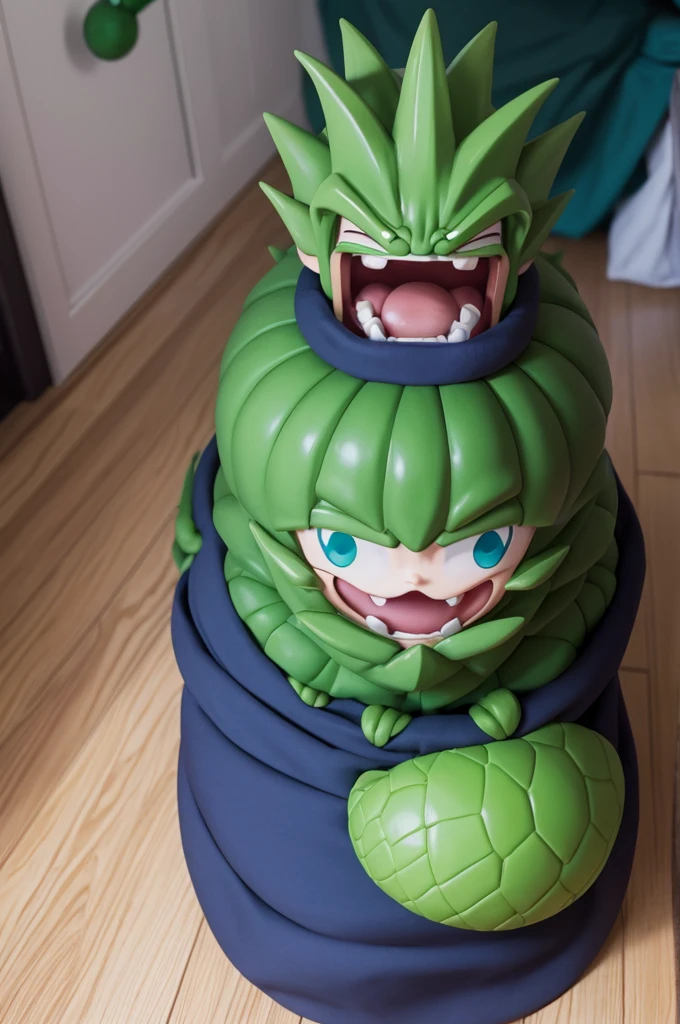 Cell do dragon ball viado