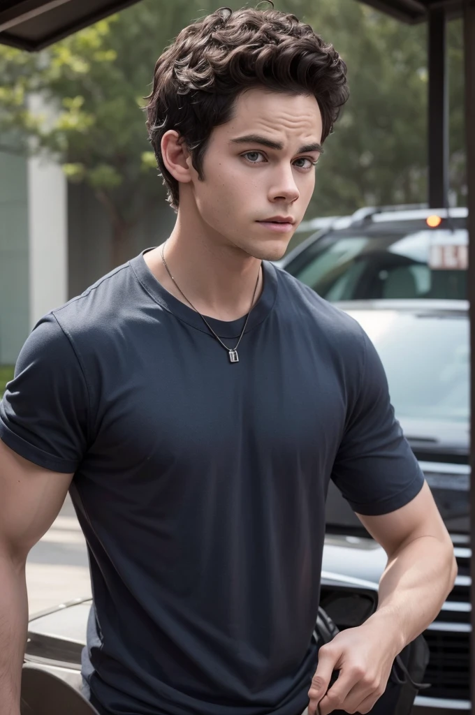 Dylan O'Brien  seminu