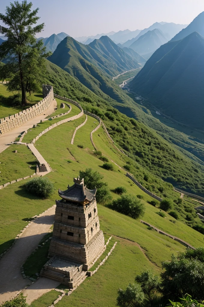 In 200 b.c in china