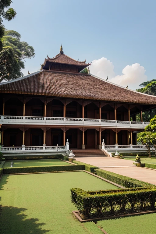 Istana majapahit lama
