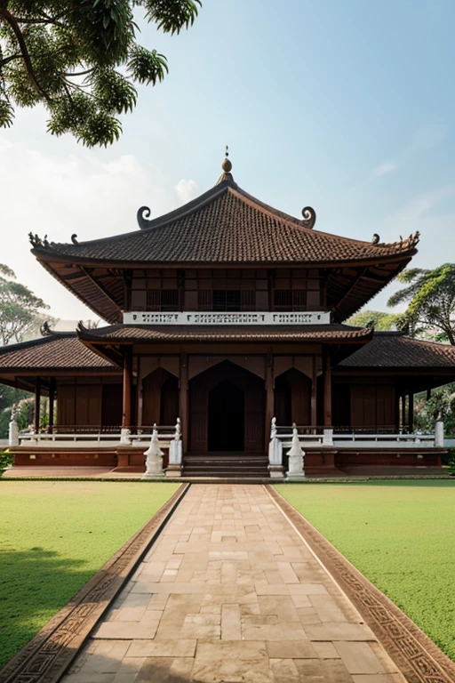 Istana majapahit lama