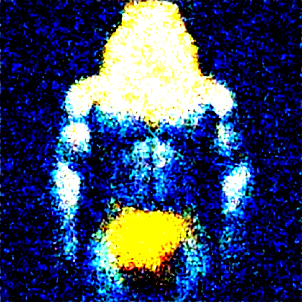 Solo, Anthro, male (((solgaleo, lion, blue sclera, muscular, big pecs, abs, black body, white body, white fur, black nose, multicolored mane, mane, grey chest, grey abdomen, white arms, white legs, 5 fingers, tail, white tail, yellow tipped tail, markings, orange tipped mane, orange speedo, big bulge))) standing, pokemorph, biped, full body, perfect anatomy, by Chunie 