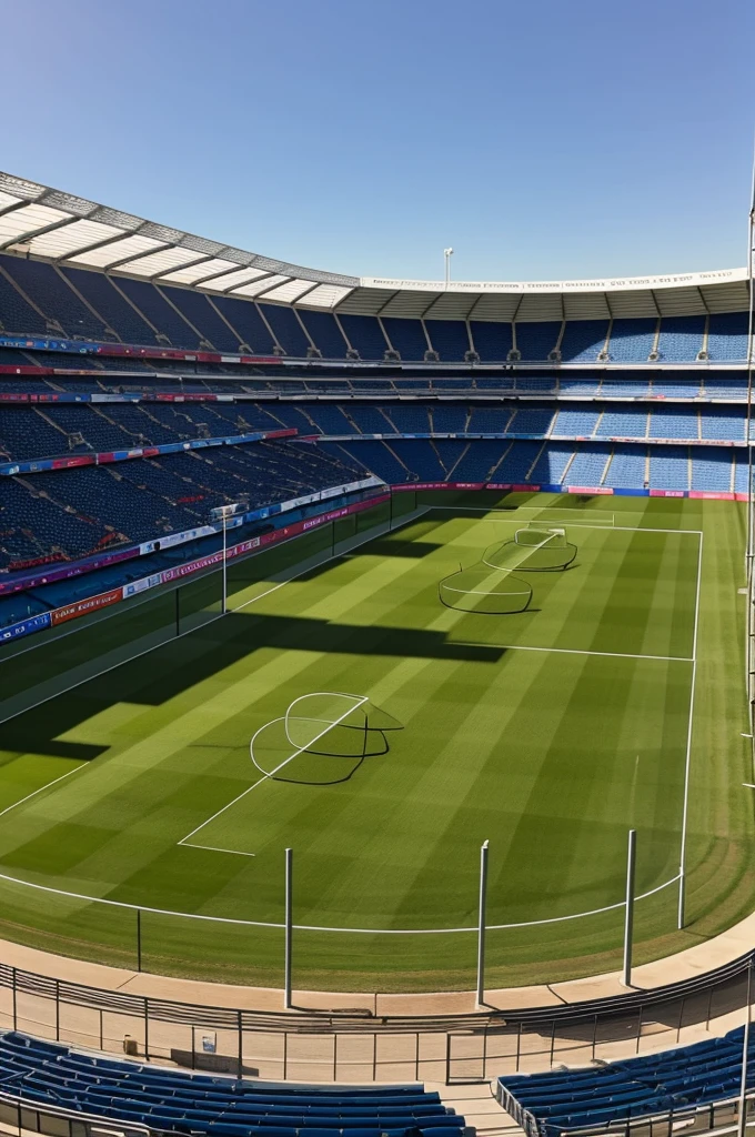 Soccer shield named Valencia Sporting club