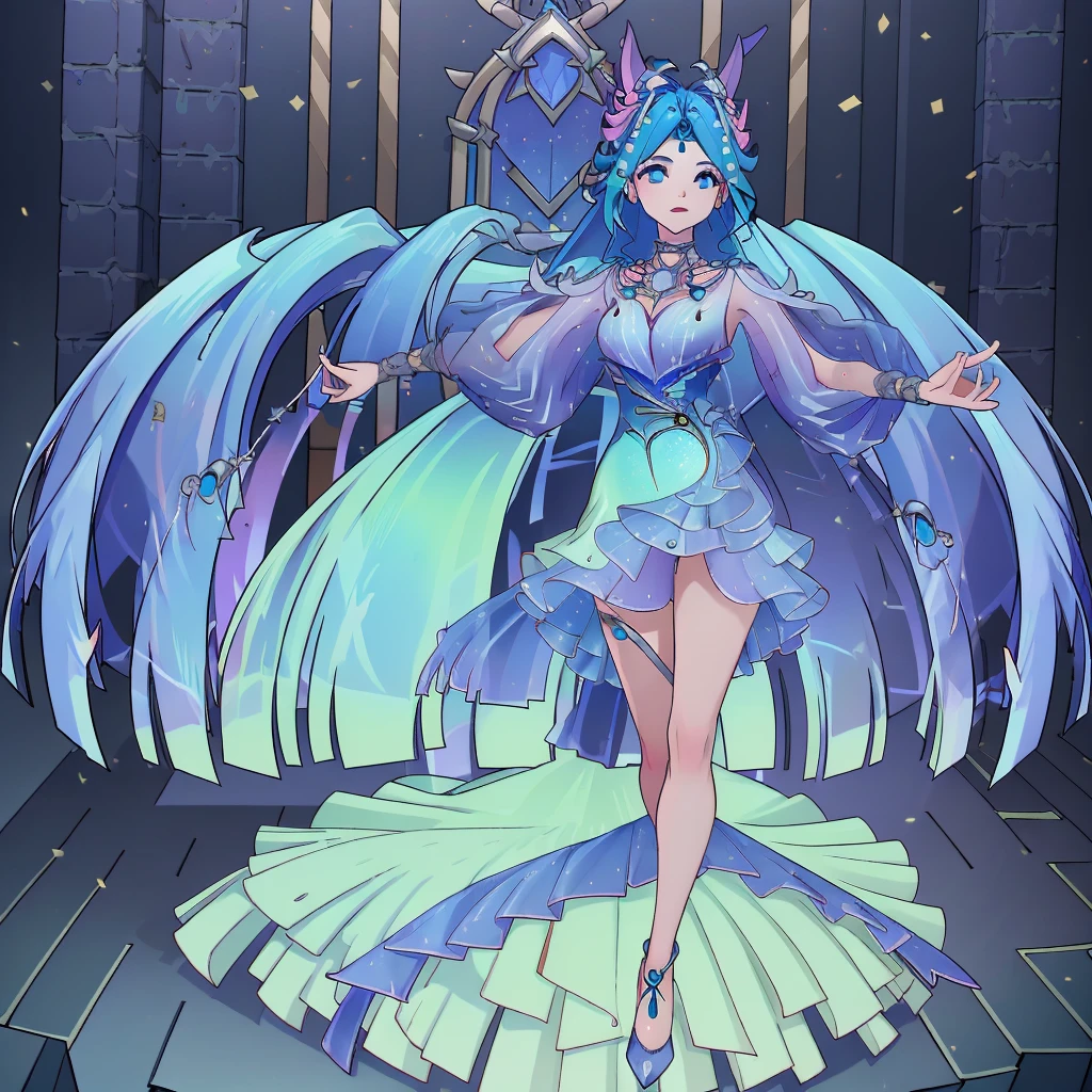 1
anime character with blue hair and a blue hat, keqing from genshin impact, genshin impact character, holding a pudica pose, genshin, ayaka genshin impact, genshin impact style, zhongli from genshin impact, key anime art, neferpitou, genshin impact, character art of maple story, official character art
2
anime character with blue hair and a blue hat, a character portrait inspired by Bian Shoumin, pixiv, rococo, keqing from genshin impact, genshin impact character, holding a pudica pose, genshin, ayaka genshin impact, genshin impact style, zhongli from genshin impact, key anime art, neferpitou