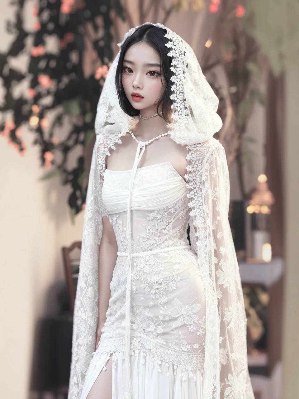 Araffe Asian woman with long black hair wearing a white blouse and black and white headband, Blackpink Jennie, Taejune Kim, Jossi de Blackpink, Retrato de Jossi de Blackpink, Jisoo de Blackpink, Jisoo de Blackpink, Parque Ji-min, Sun Yunjoo, Heonhwa Choe, Parque Roseanne de Blackpink, Retrato Jisoo Blackpink, Jiyun Chae