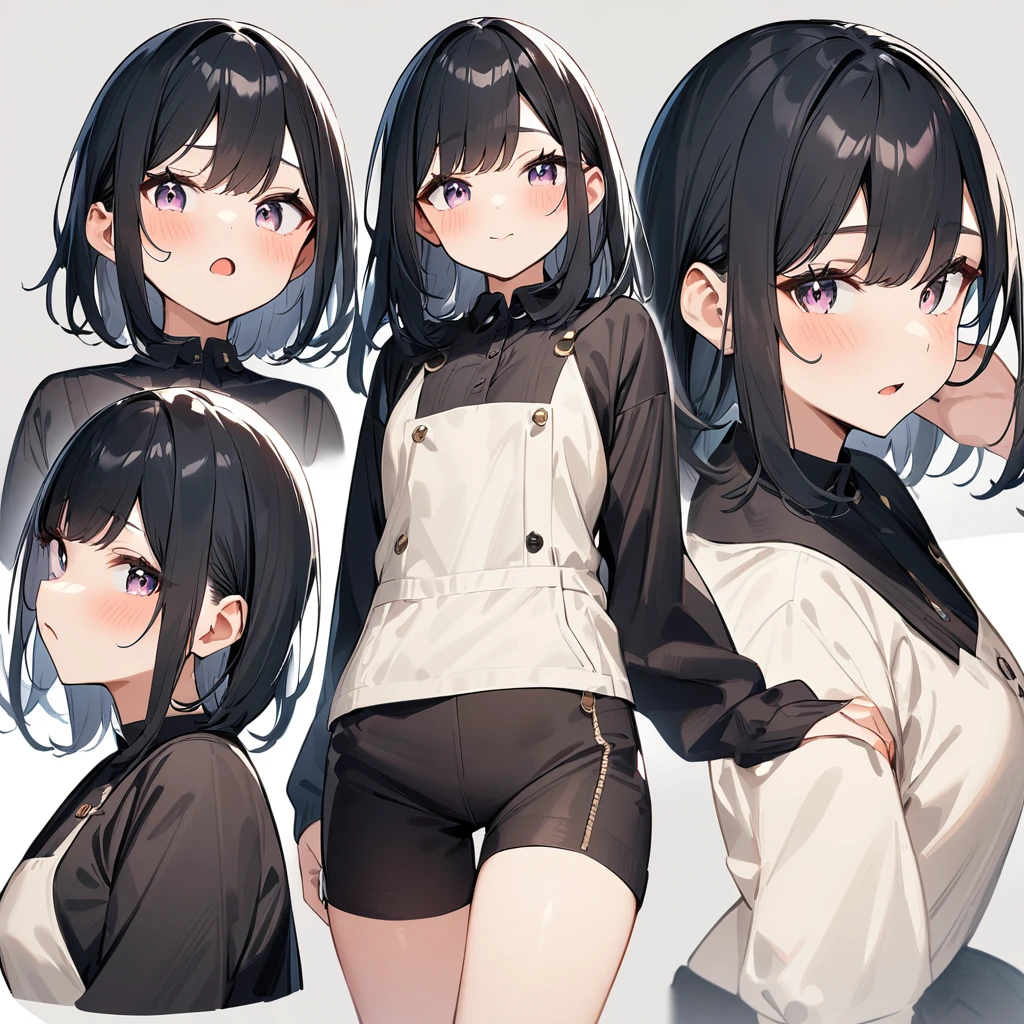 <lyco:yamamoto-NAI-LyCORIS:0.9>
a tomboy girl who doesn't think she's cute when in fact she's VERY cute