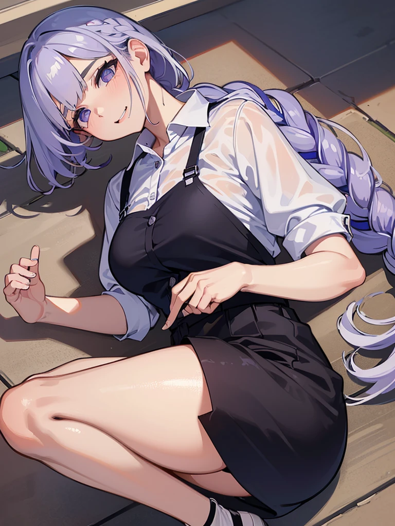 Girl full of semen in her mouth as it drips with her eyes towards the car Ahegao((Obra de arte)), (melhor qualidade), lindo, rosto extremamente detalhado,((inexpressivo)),((atitude fria)),((Tsurime)),((tareme)),seios,((mulher madura)),((Shogun Raiden, Sorriso, franja, (big seios:1.2), (olhos roxos:1.2), braid, cabelo roxo, braided ponytail, olhos rodeados, camisa, mangas compridas, white camisa, gravata, collared camisa, pants, black pants, Formal, Terno, black gravata, camisa tucked in, secretary, nsfw, Sex, 1 , cum on, gemendo, Bolhas de texto