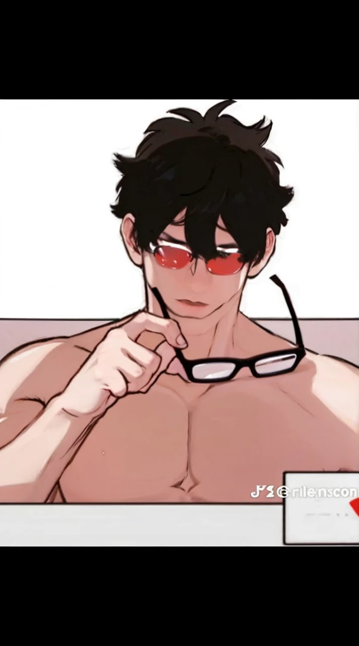 Regata, muscular, gay, glasses, branco, cueca